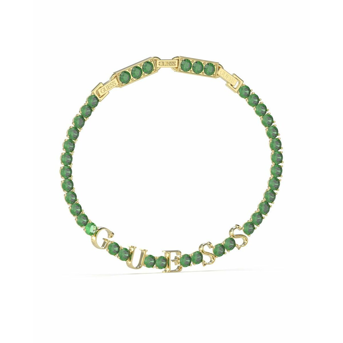 Ladies' Bracelet Guess JUBB04218JWY 22 cm