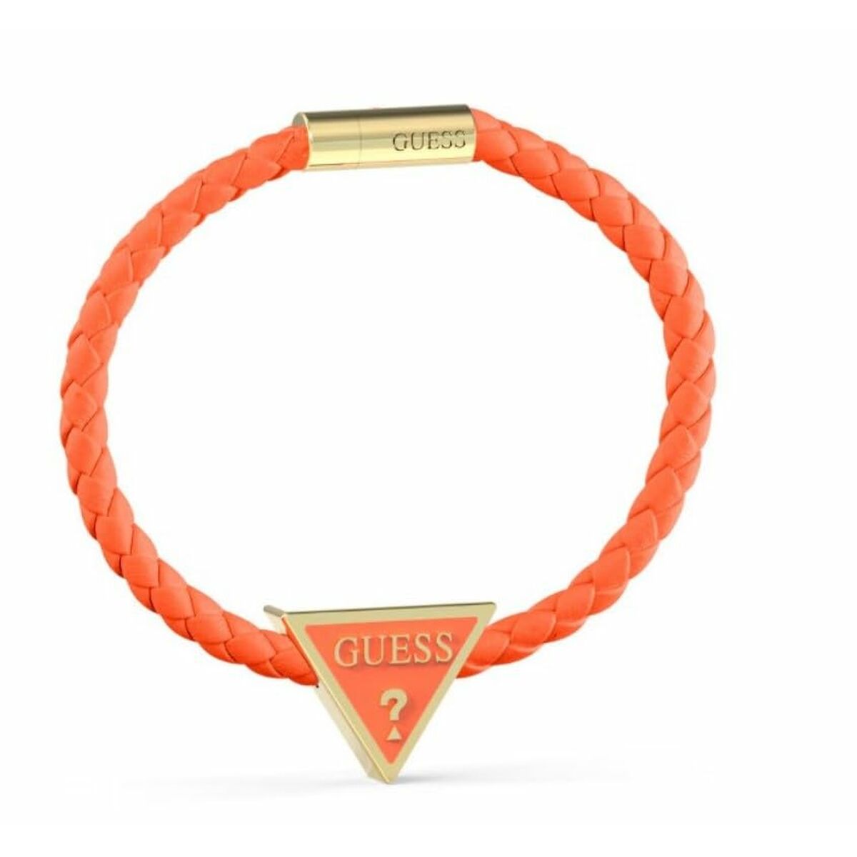 Ladies' Bracelet Guess JUBB04228JWYGBLS