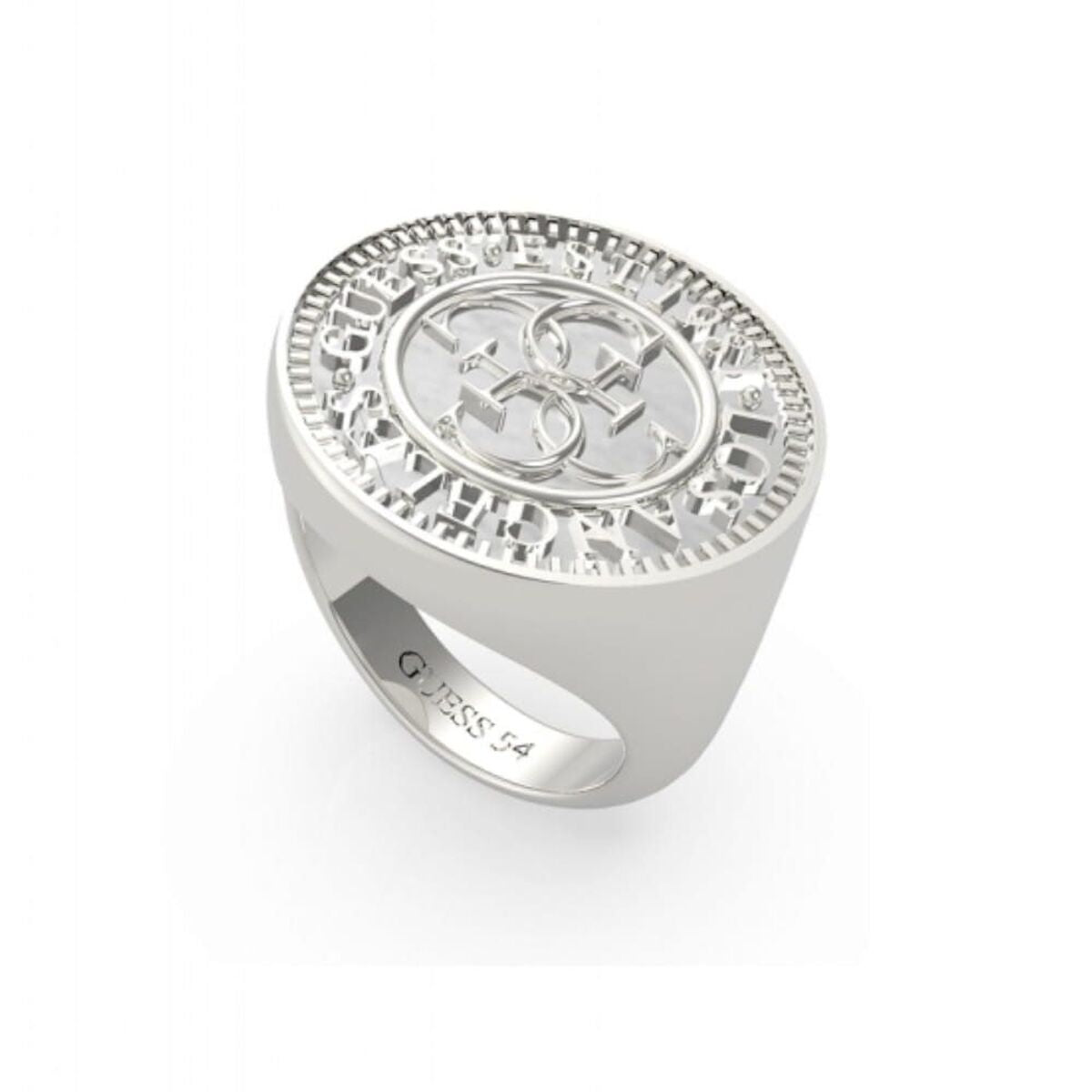Ladies' Ring Guess UMR20000-64 Silver (24)