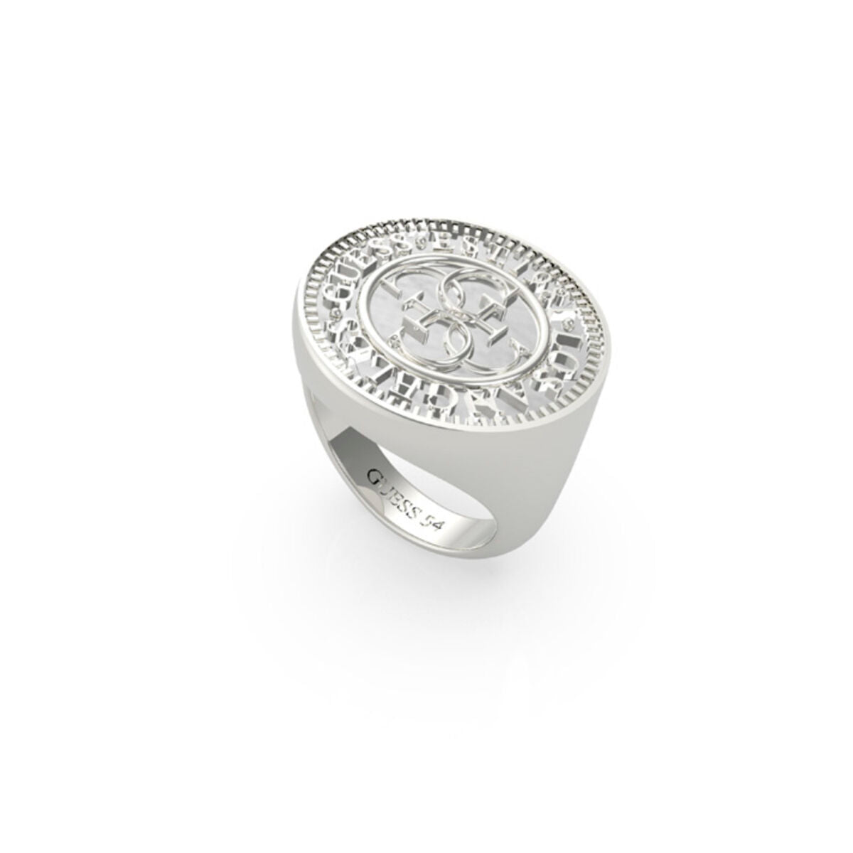 Ladies' Ring Guess UMR20000-64 Silver (24)
