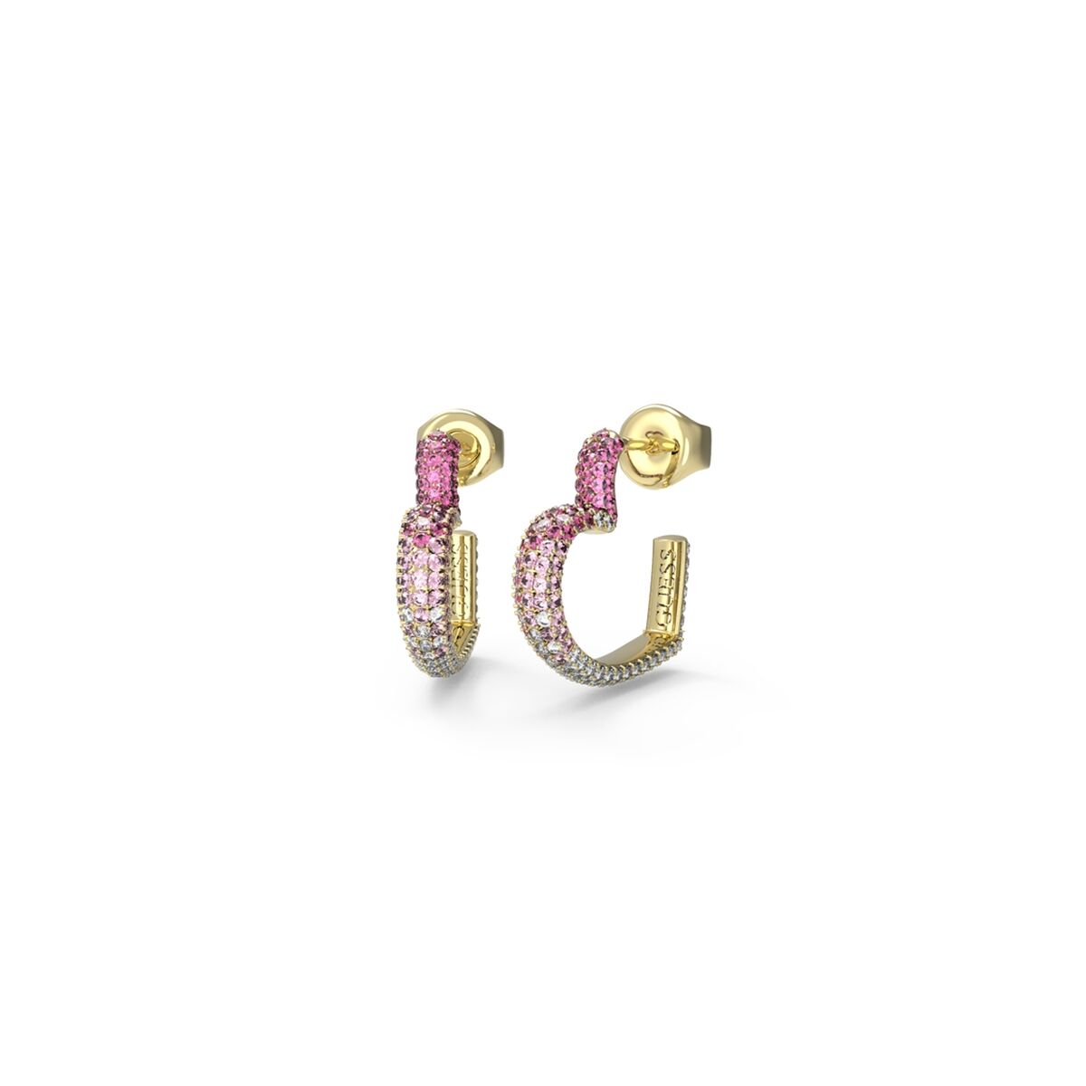 Ladies' Earrings Guess JUBE05006JWYGPKT-U Golden