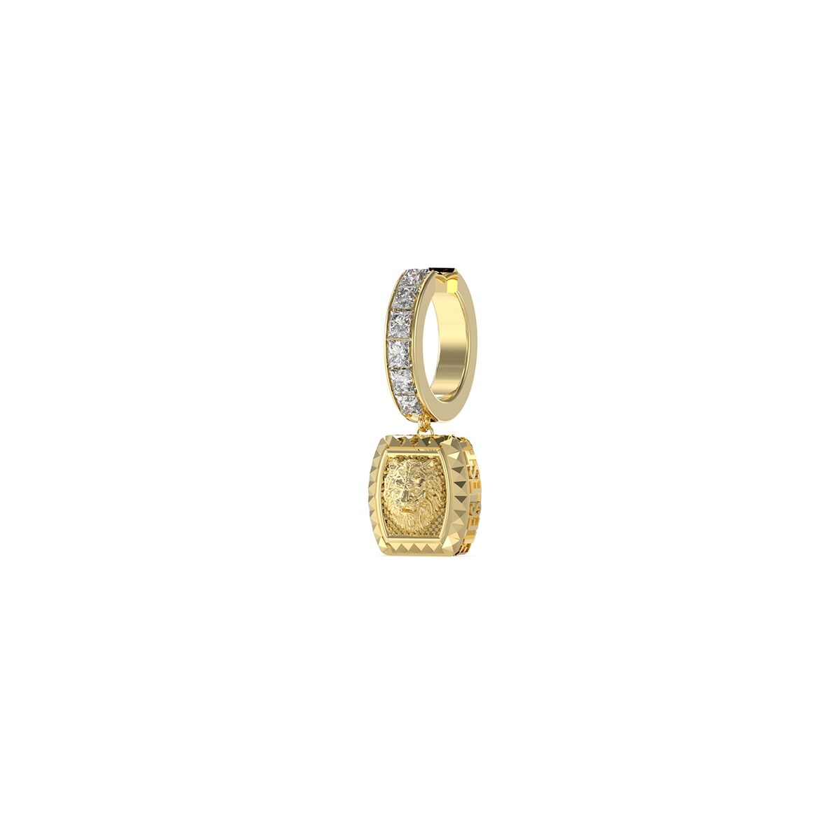 Earrings Guess JUME05006JWYGT-U Golden