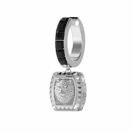 Earrings Guess JUME05006JWSTT-U Silver