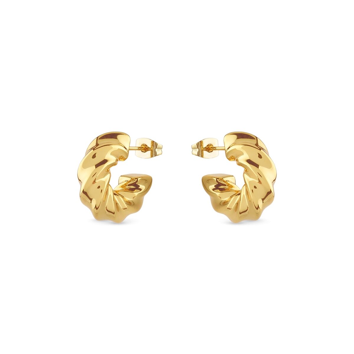 Ladies' Earrings Guess JUBE05332JWYGT-U Golden