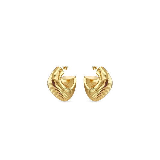 Ladies' Earrings Guess JUBE05333JWYGT-U Golden