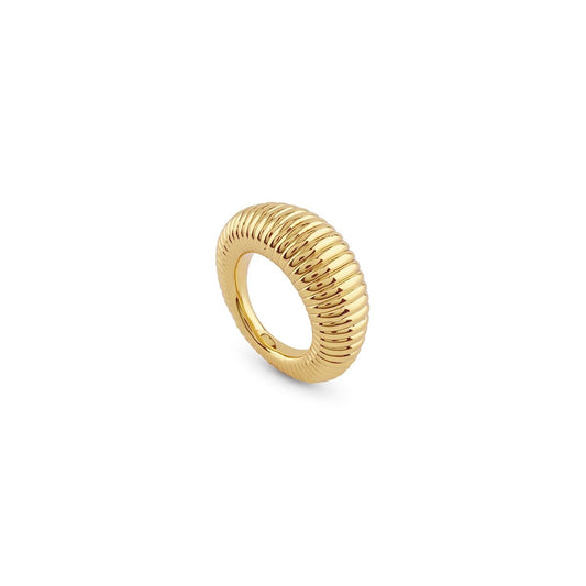 Ladies' Ring Guess JUBR05336JWYG54 Golden 14