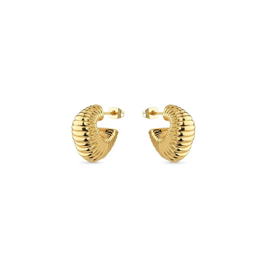 Ladies' Earrings Guess JUBE05337JWYGT-U Golden