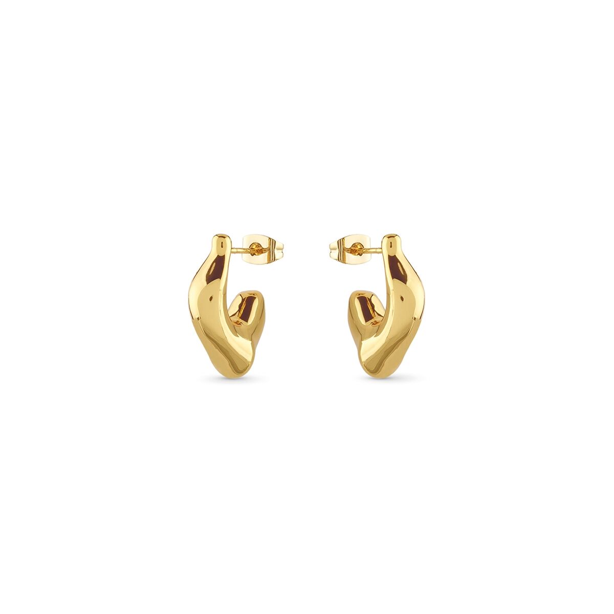 Ladies' Earrings Guess JUBE05342JWYGT-U Golden
