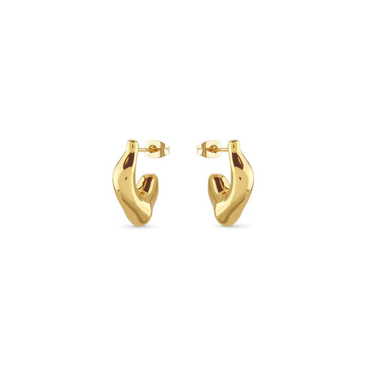 Ladies' Earrings Guess JUBE05342JWYGT-U Golden