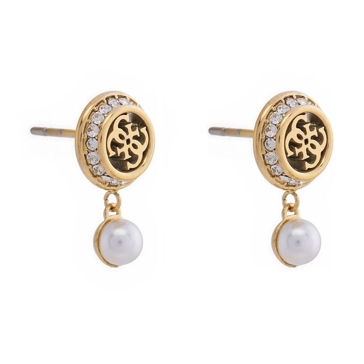 Ladies' Earrings Guess JUBE05517JWYGT-U