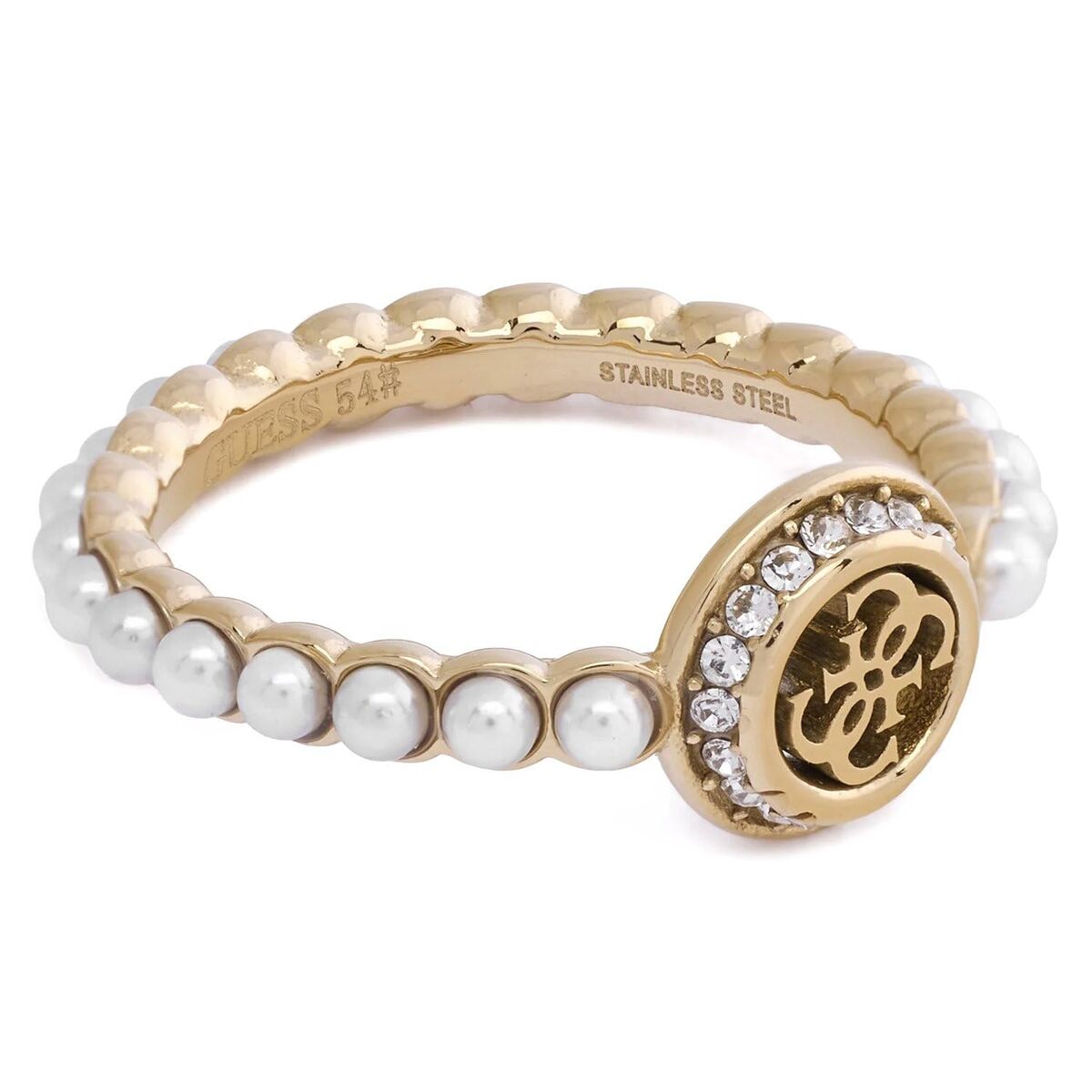 Ladies' Ring Guess JUBR05522JWYG54