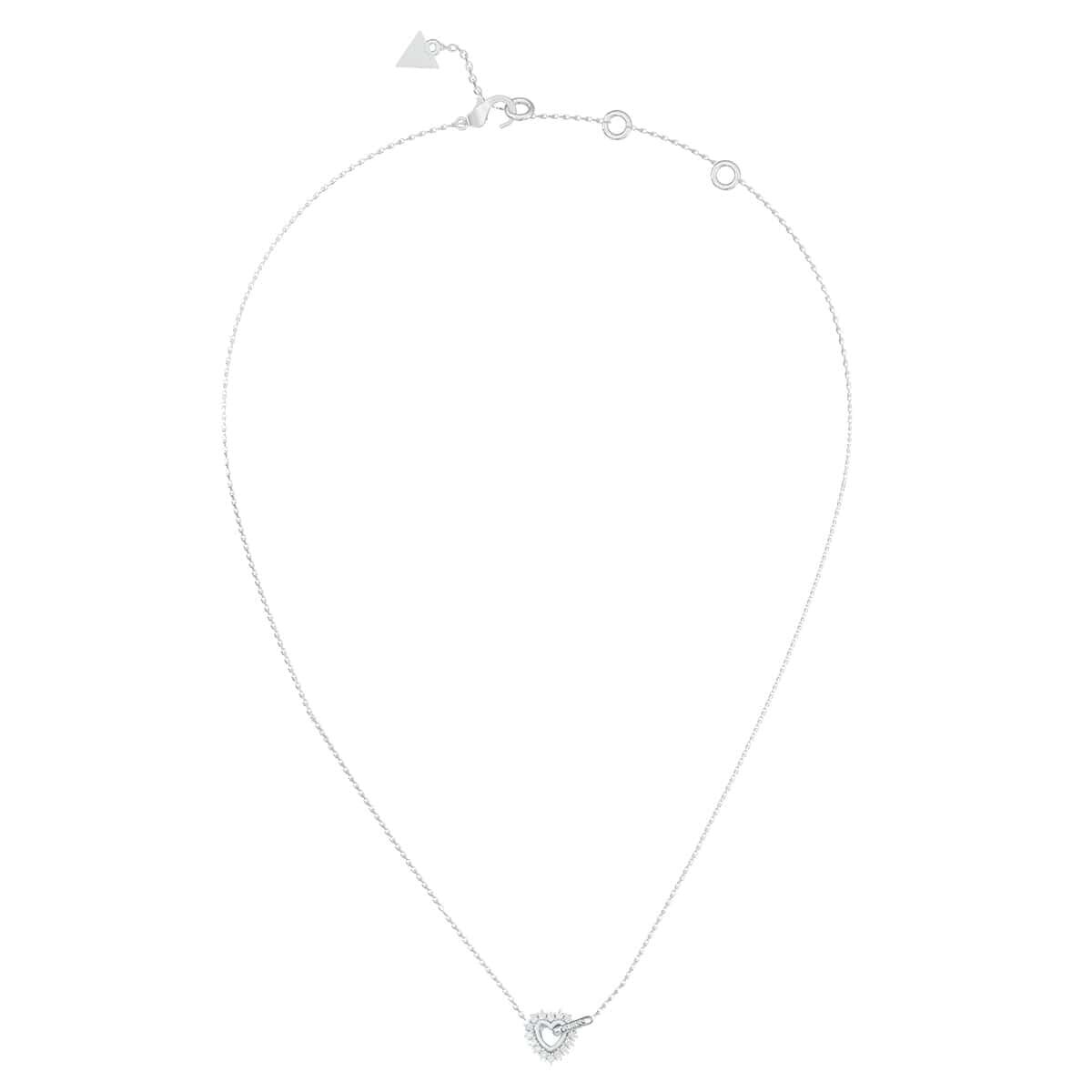 Ladies' Necklace Guess JUBN05533JWRHT-U