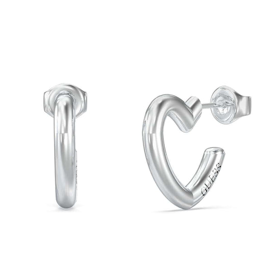 Ladies' Earrings Guess JUBE05535JWRHT-U