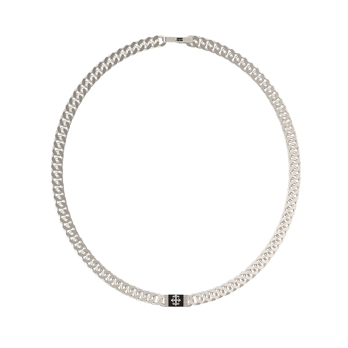Men's Bracelet Guess JUMN05064JWSTT-U Silver
