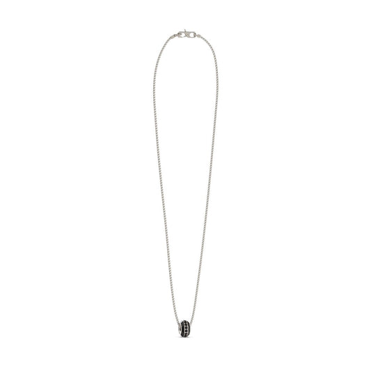 Ladies' Pendant Guess JUMN05086JWSTT-U Silver