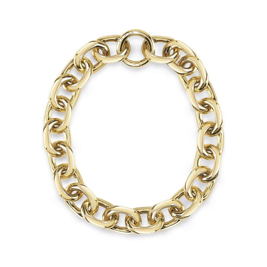 Ladies' Bracelet Guess JUBN02115JWYG 42 cm