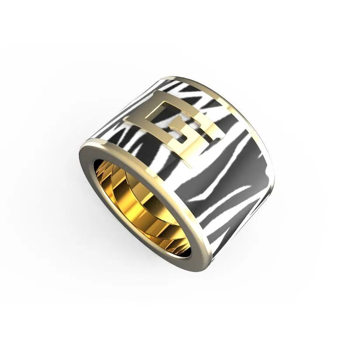 Ladies' Ring Guess JUBR02131JWY (12)