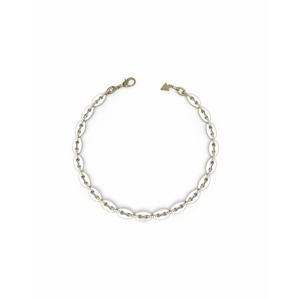 Ladies' Necklace Guess JUBN0141JYG 22 cm