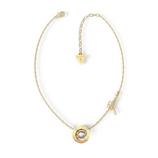 Ladies' Necklace Guess JUBN01459JWYGT-U