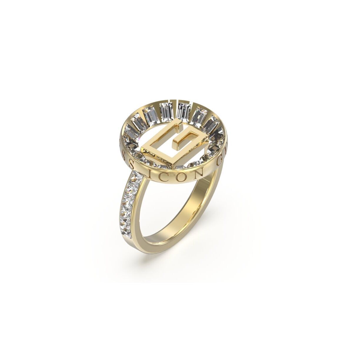Ladies' Ring Guess JUBR03013JWY (14)