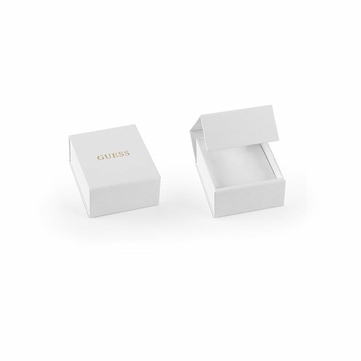 Ladies' Earrings Guess JUBE03014JWYG 1 cm