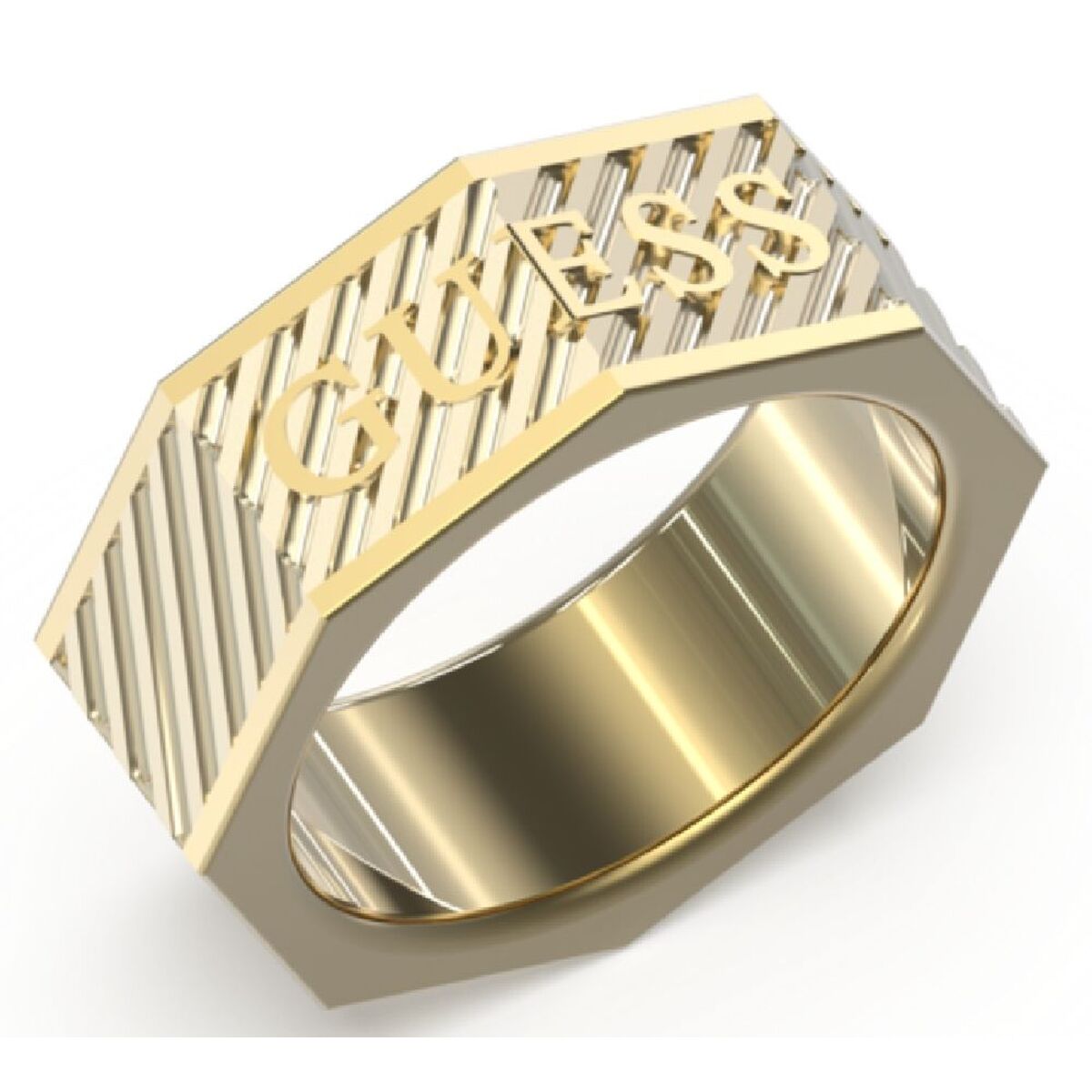 Men's Ring Guess JUMR03030JW (22)