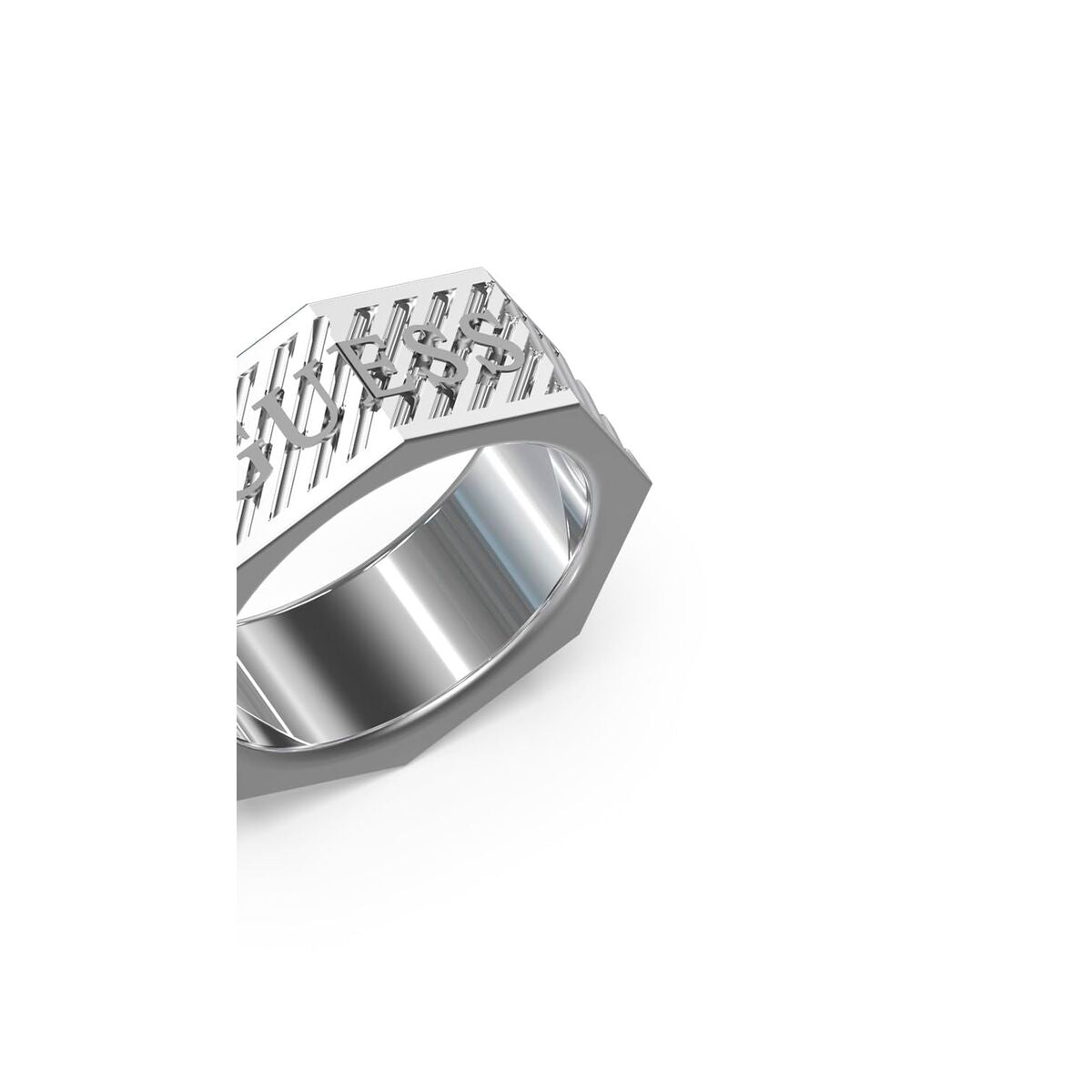 Men's Ring Guess JUMR03030JWST (22)