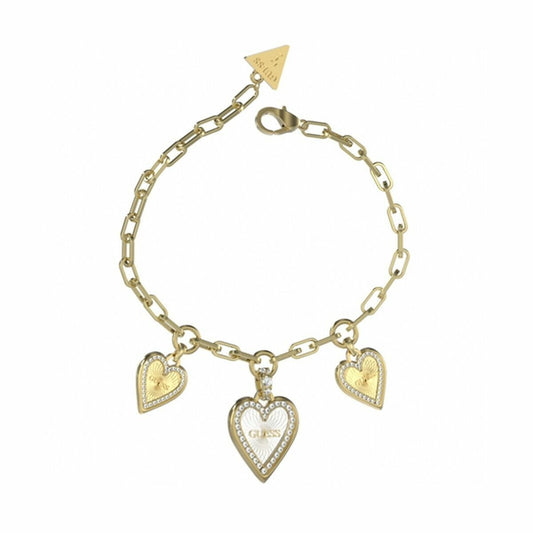 Ladies' Bracelet Guess JUBB03235JWYGRHS