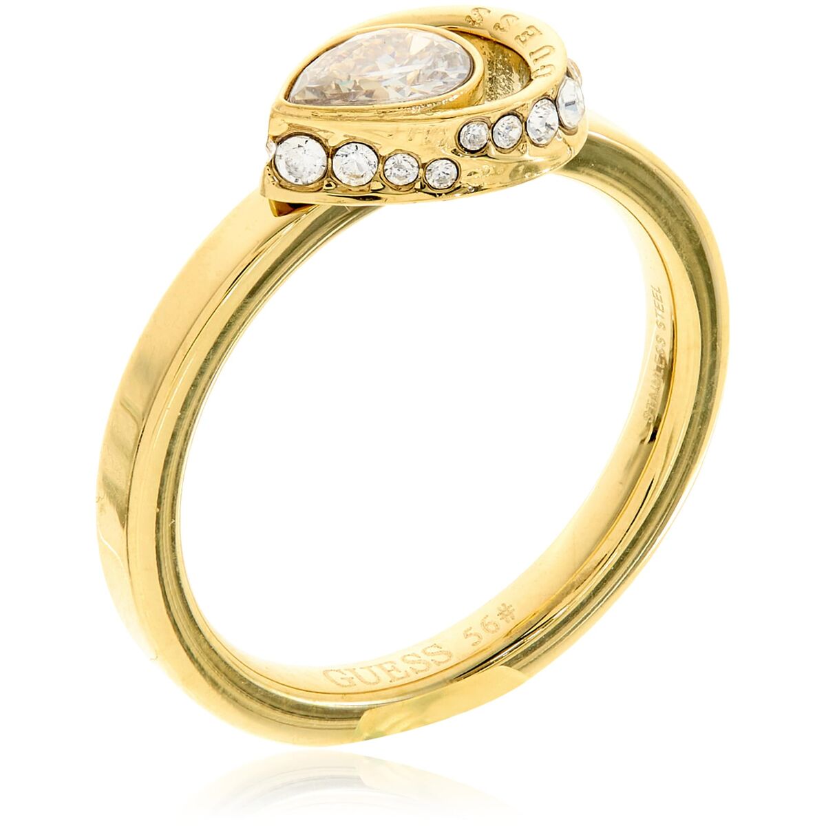 Ladies' Ring Guess JUBR3394JWYG (16)