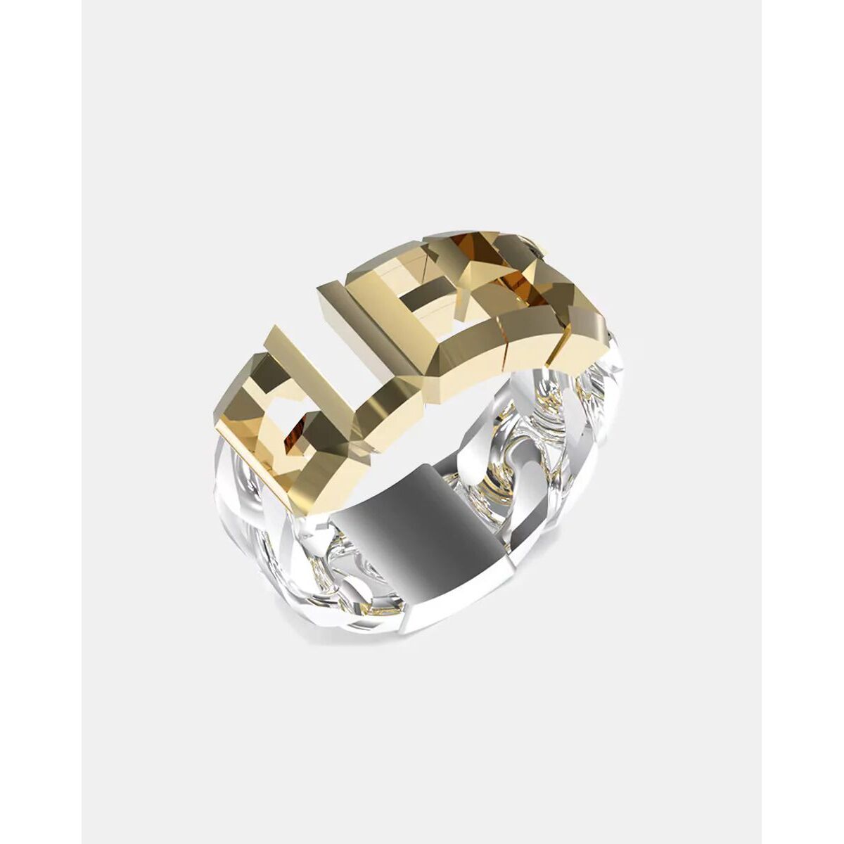 Men's Ring Guess JUMR03206JWY (24)