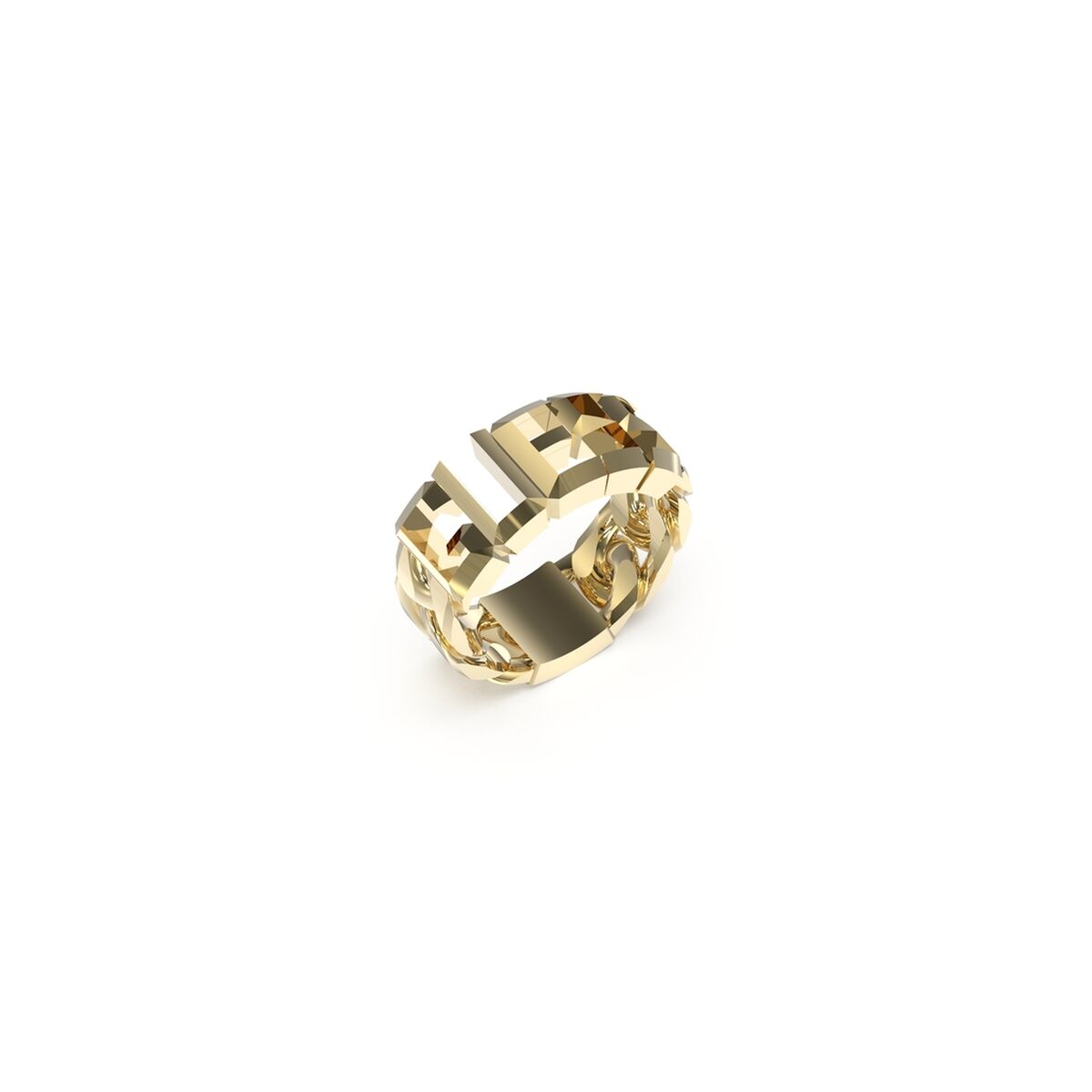 Men's Ring Guess JUMR3206JWYG (24)