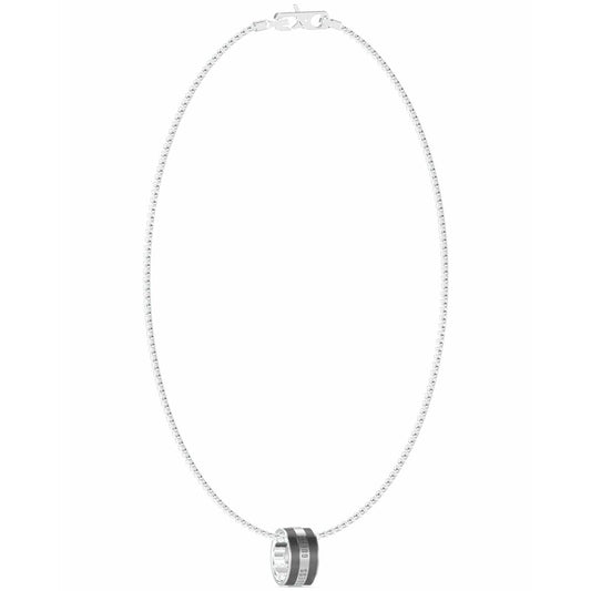 Men's Necklace Guess JUMN03208JWST 45 cm