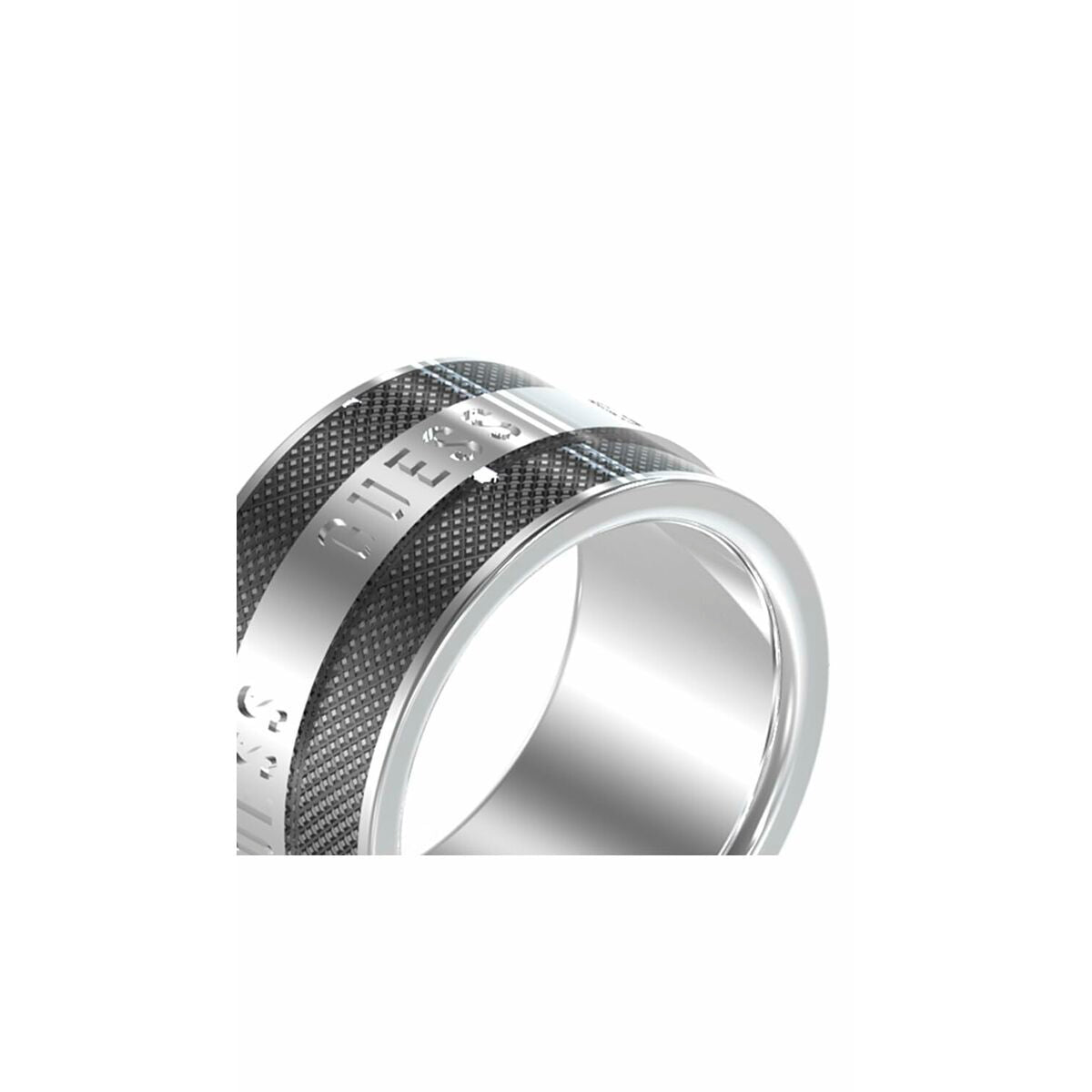 Men's Ring Guess JUMR03209JWST (22)