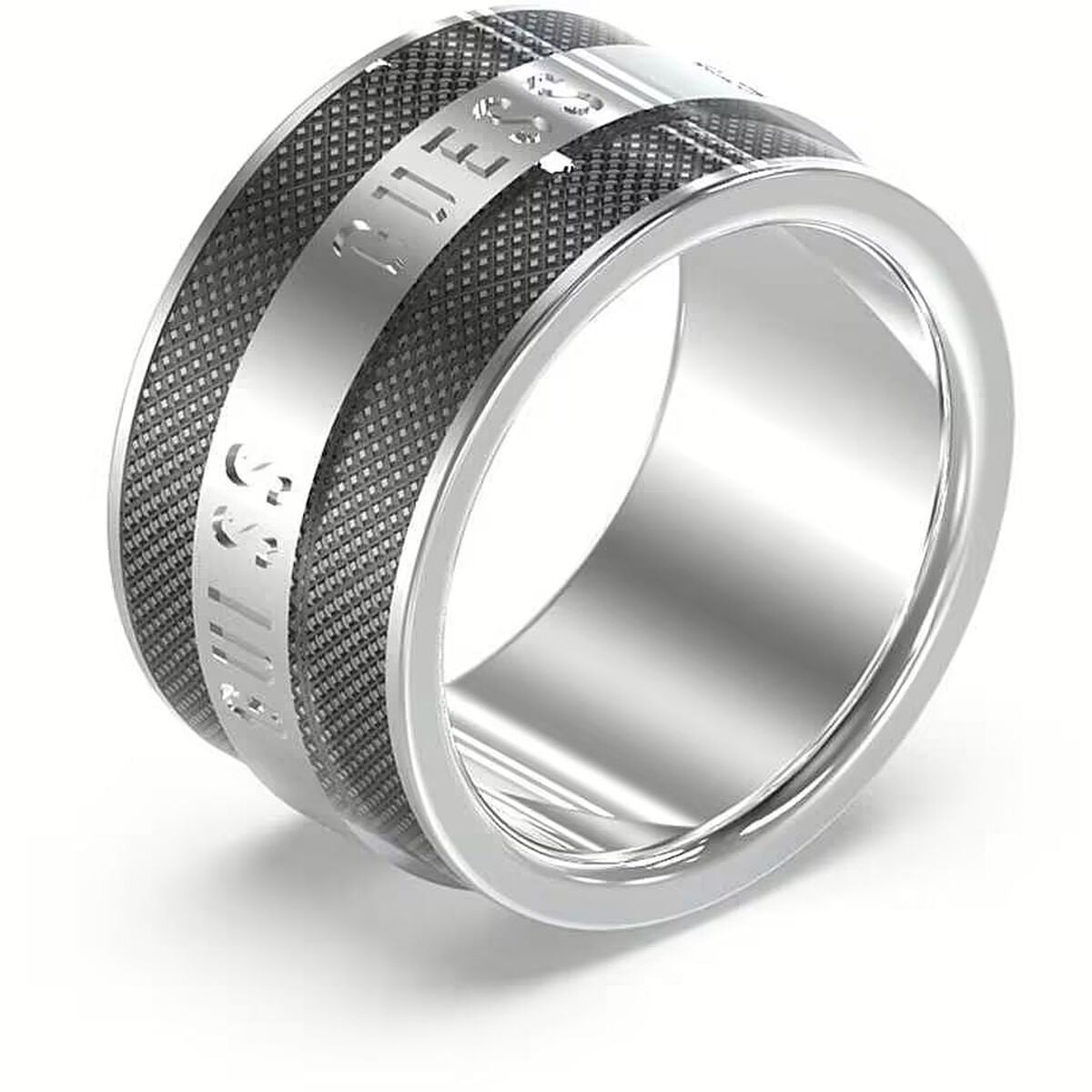 Men's Ring Guess JUMR03209JWST (22)