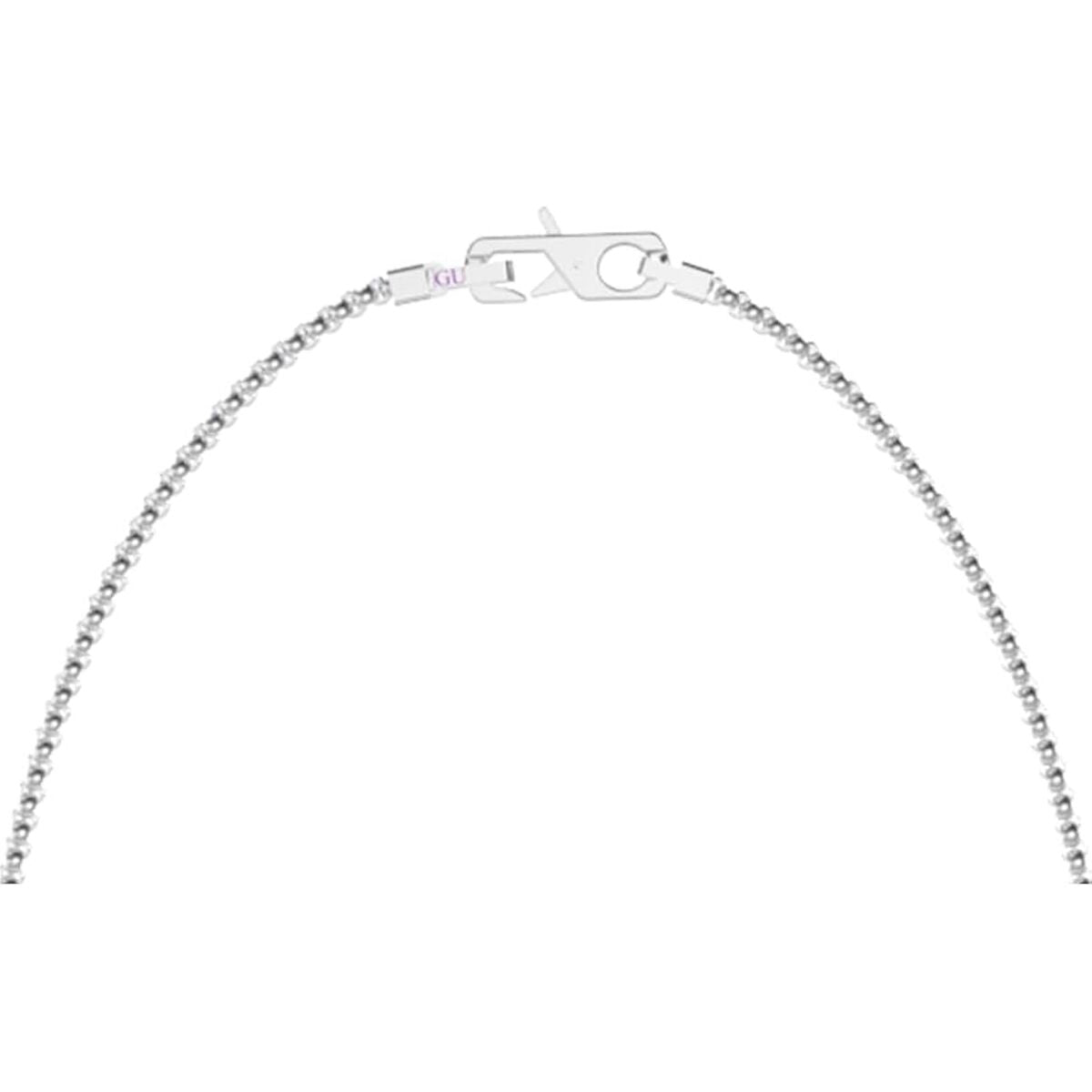 Ladies' Necklace Guess JUMN03216JWST 45 cm