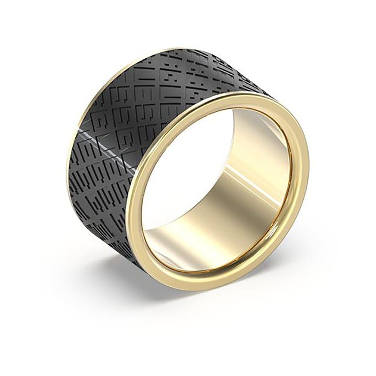 Men's Ring Guess JUMR0226JWYG (26)