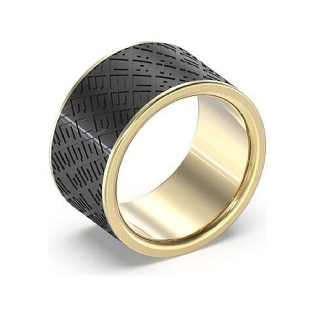 Men's Ring Guess JUMR0226JWYG (26)