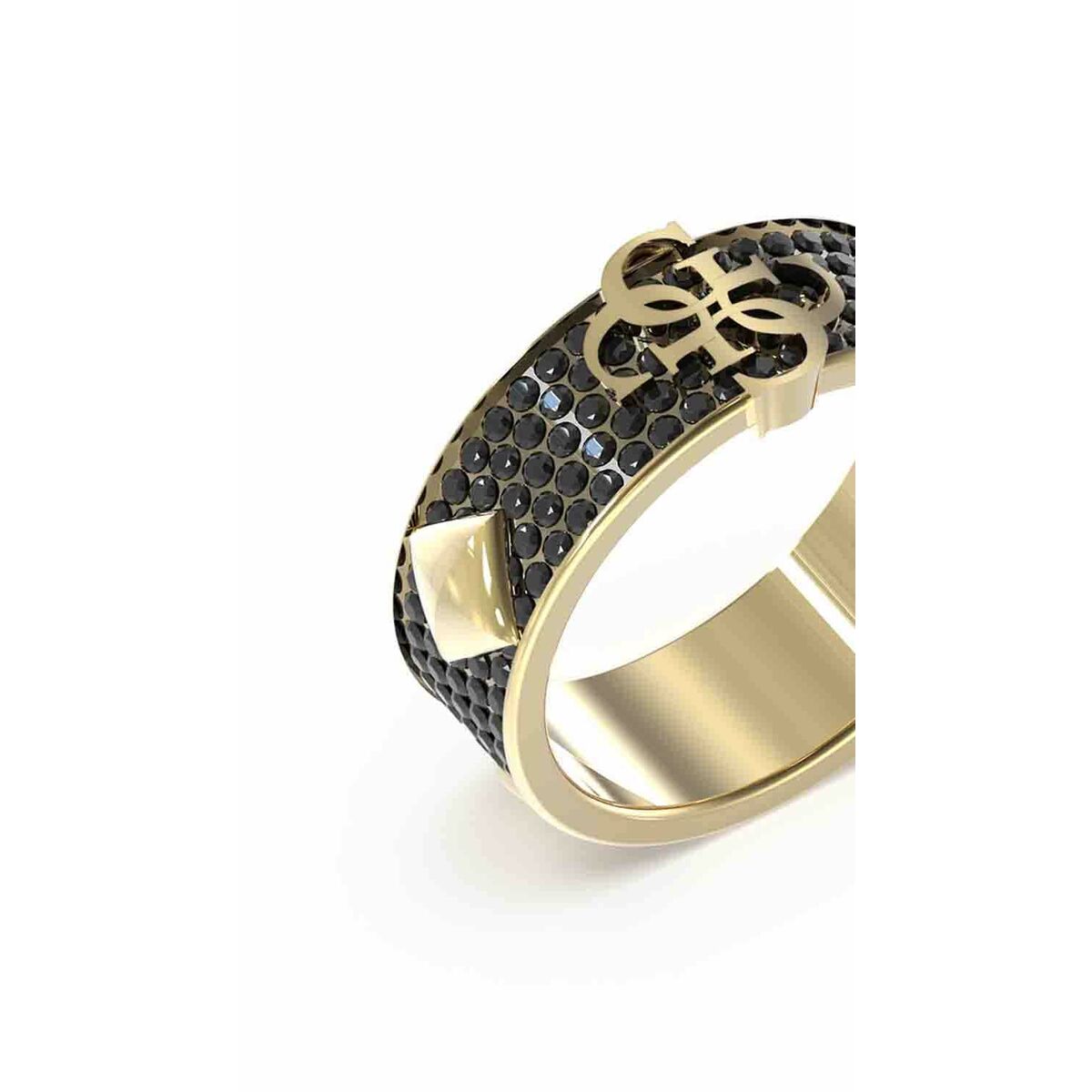 Men's Ring Guess JUMR03232JWYG (22)