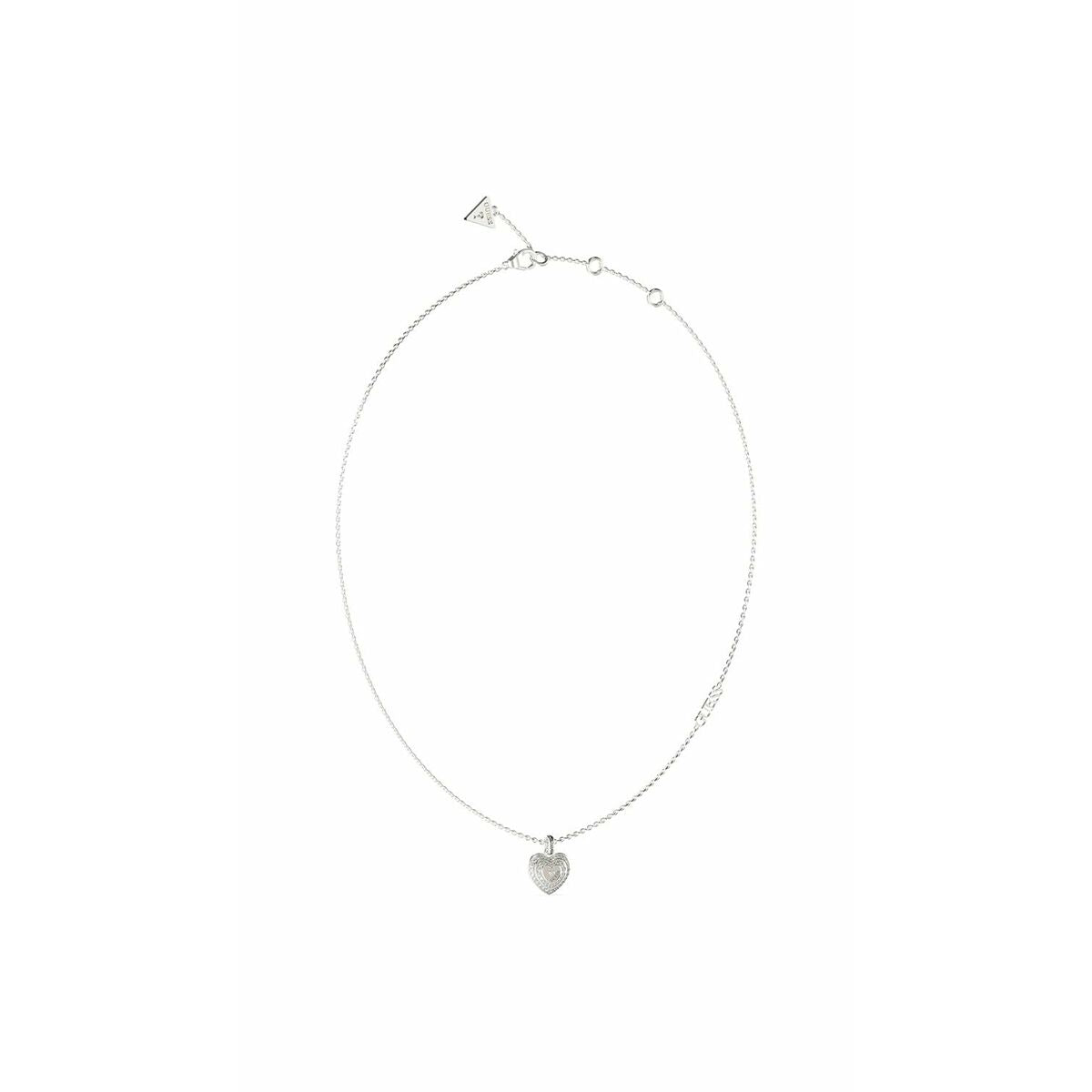 Ladies' Pendant Guess JUBN04030JWRHT-U