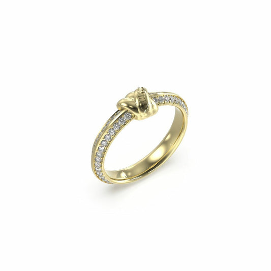Ladies' Ring Guess JUBR04057JWYG52 12