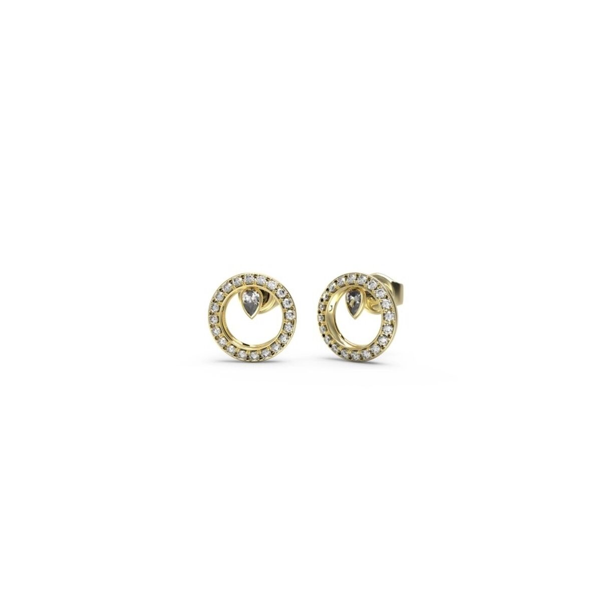 Ladies' Earrings Guess JUBE04655JWYGT-U