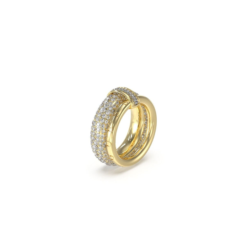 Ladies' Ring Guess JUBR05198JWYG54 14 Golden