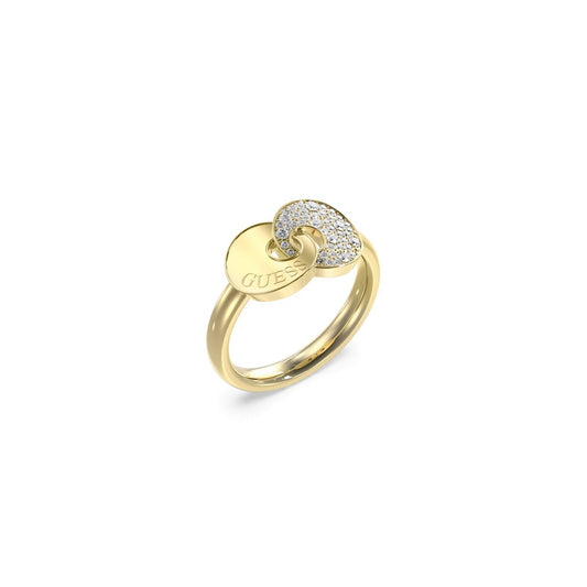 Ladies' Ring Guess JUBR05222JWYG54 14 Golden