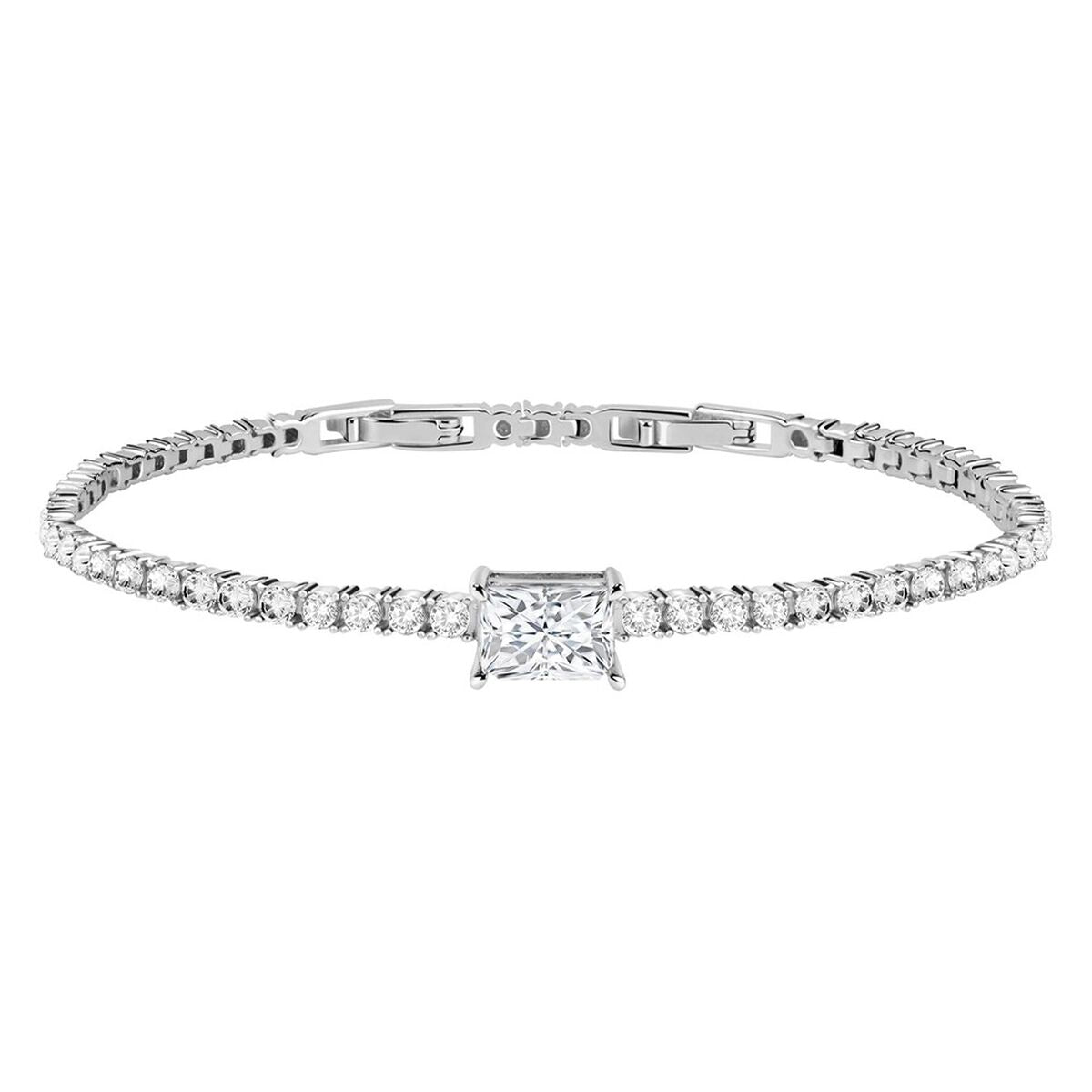 Ladies' Bracelet Morellato SAIW90 Silver