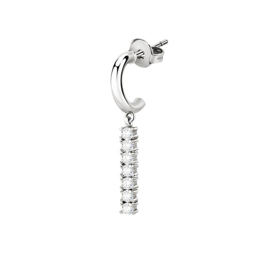 Ladies' Earrings La Petite Story LPS02ARQ119 Brass Silver 1 Unit