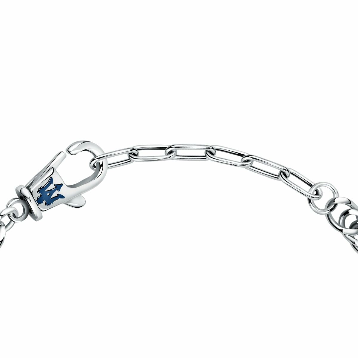 Men's Bracelet Maserati JM221ATY09 Stainless steel 25 cm