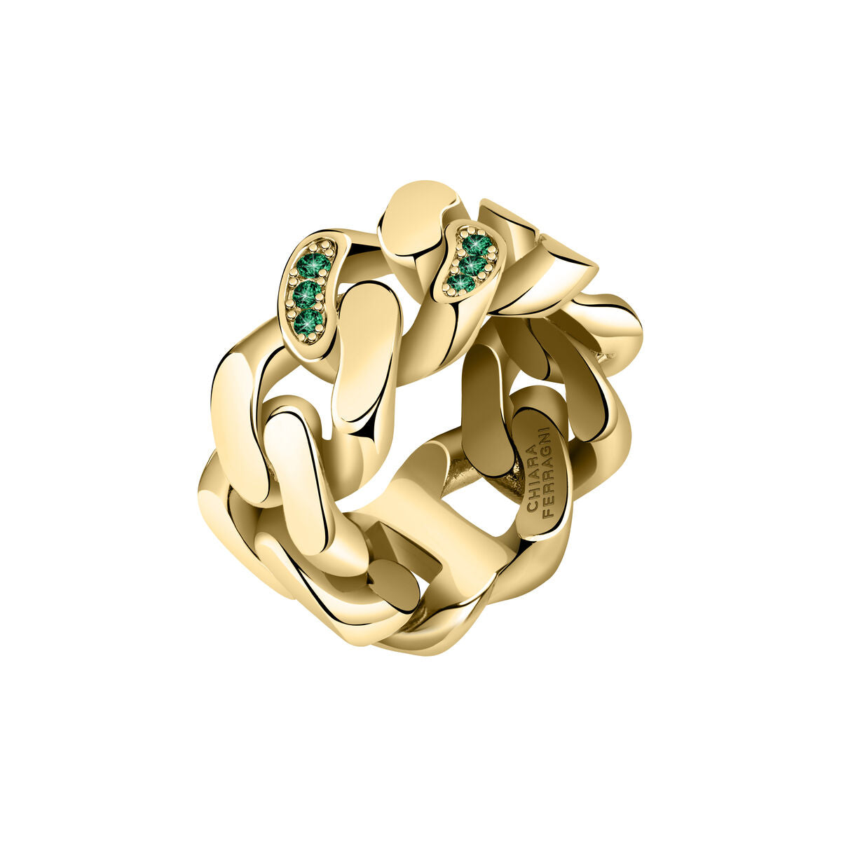 Ladies' Ring Chiara Ferragni J19AUW49014 (14)