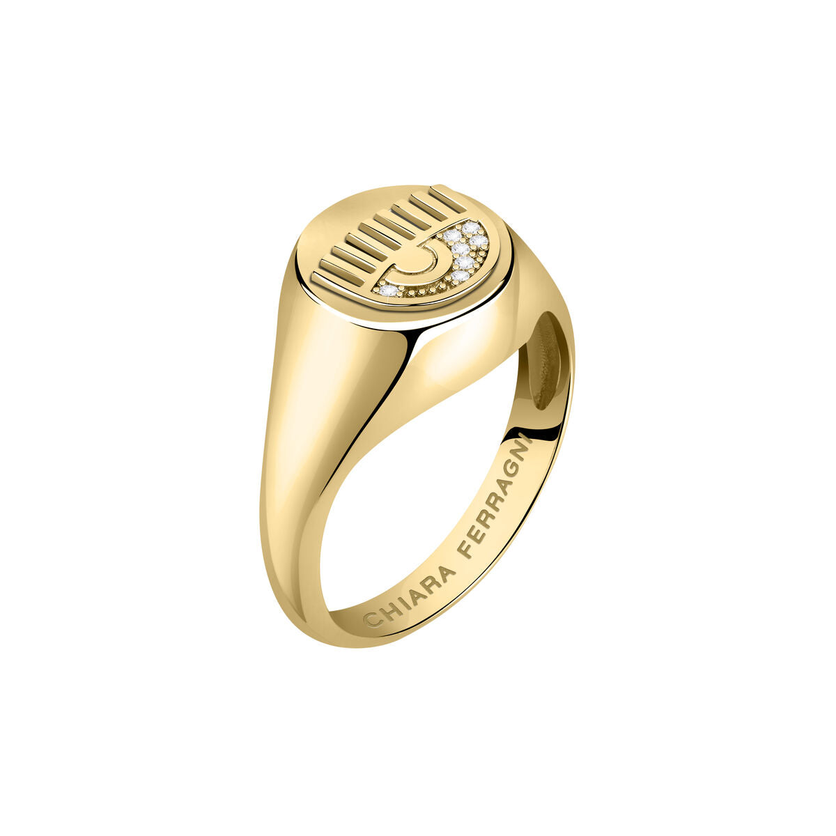 Ladies' Ring Chiara Ferragni J19AUW44016 (16)