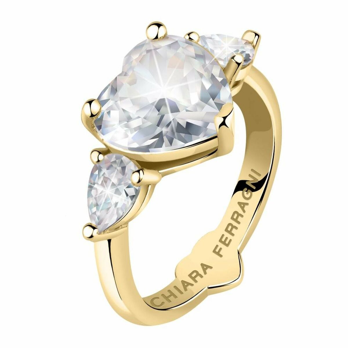Ladies' Ring Chiara Ferragni J19AUV32012 (12)