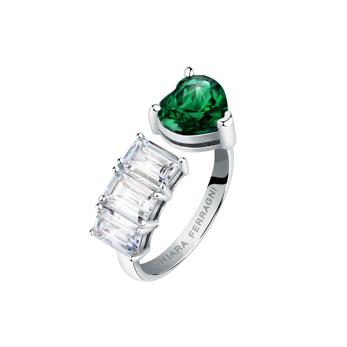 Ladies' Ring Chiara Ferragni J19AUV35018 (18)
